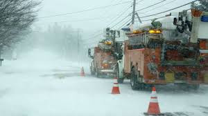 Bomb Cyclone of March 2, 2018