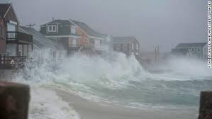Bomb Cyclone of March 2, 2018