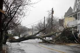 Bomb Cyclone of March 2, 2018