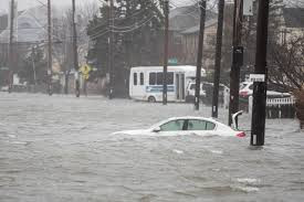 Bomb Cyclone of March 2, 2018