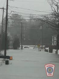 Bomb Cyclone of March 2, 2018