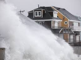 Bomb Cyclone of March 2, 2018