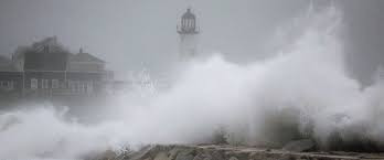 Bomb Cyclone of March 2, 2018