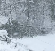 Bomb Cyclone of March 2, 2018