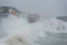 Bomb Cyclone of March 2, 2018