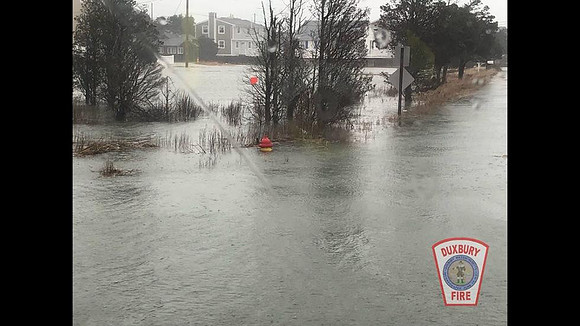 Bomb Cyclone of March 2, 2018