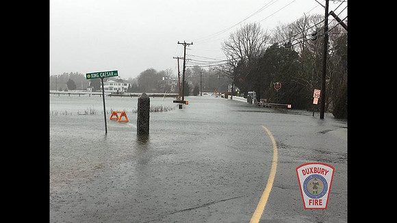 Bomb Cyclone of March 2, 2018