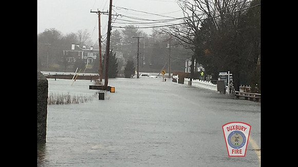 Bomb Cyclone of March 2, 2018