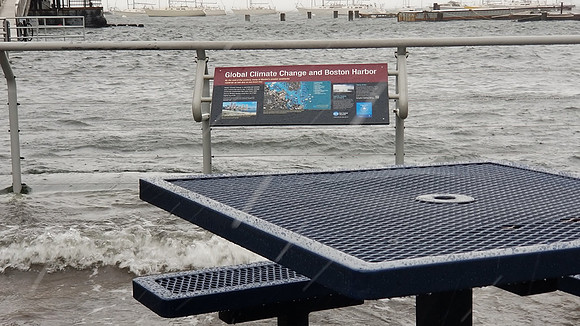 Bomb Cyclone of March 2, 2018