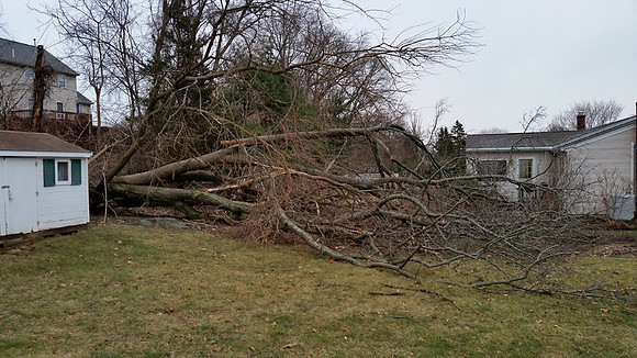 Bomb Cyclone of March 2, 2018
