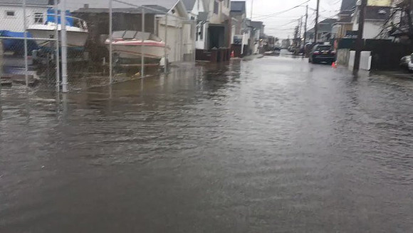 Bomb Cyclone of March 2, 2018