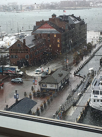 Bomb Cyclone of March 2, 2018