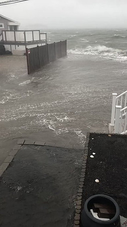 Bomb Cyclone of March 2, 2018
