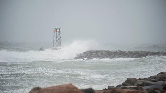 Bomb Cyclone of March 2, 2018