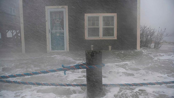 Bomb Cyclone of March 2, 2018