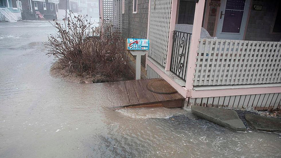 Bomb Cyclone of March 2, 2018