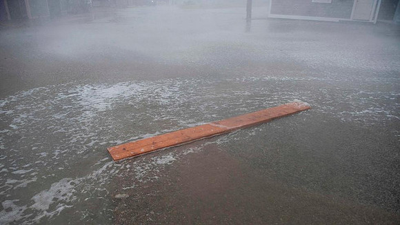 Bomb Cyclone of March 2, 2018