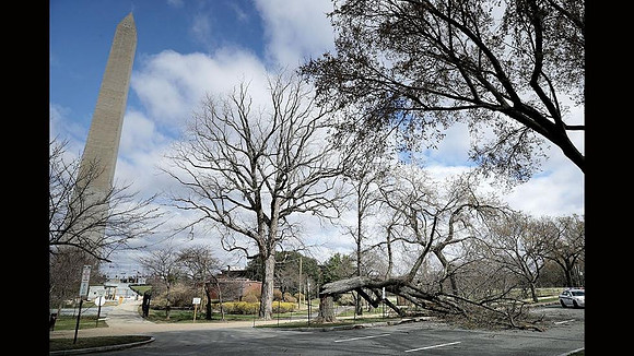 Bomb Cyclone of March 2, 2018