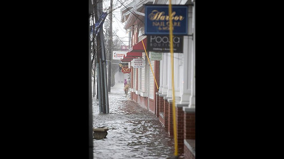 Bomb Cyclone of March 2, 2018