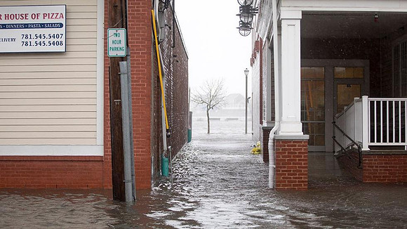 Bomb Cyclone of March 2, 2018
