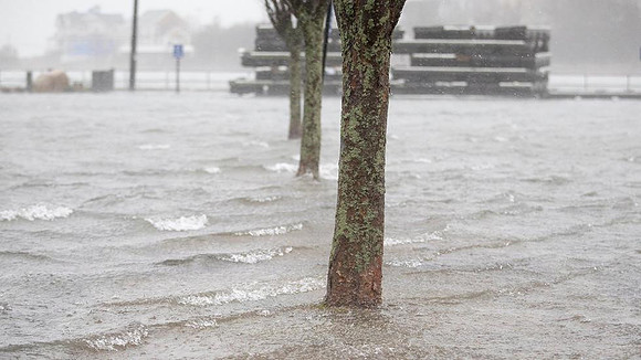 Bomb Cyclone of March 2, 2018