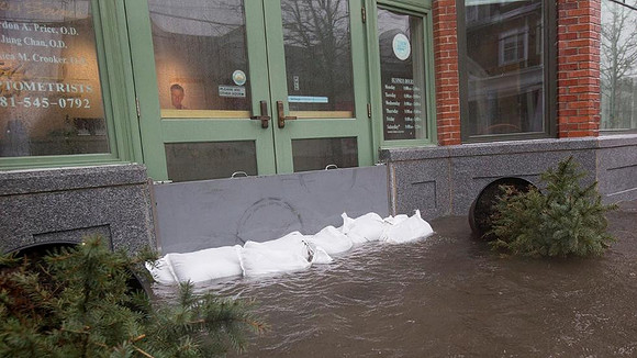 Bomb Cyclone of March 2, 2018
