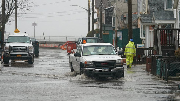 Bomb Cyclone of March 2, 2018