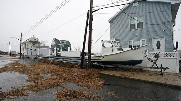 Bomb Cyclone of March 2, 2018