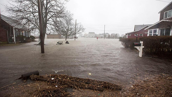Bomb Cyclone of March 2, 2018