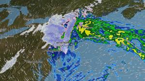 Bomb Cyclone of March 2, 2018