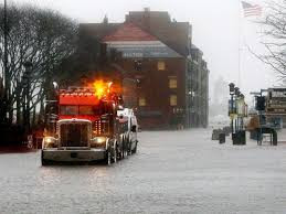 Bomb Cyclone of March 2, 2018