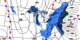 Bomb Cyclone of March 2, 2018