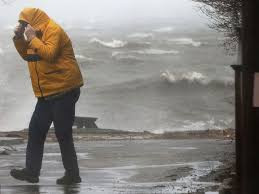 Bomb Cyclone of March 2, 2018
