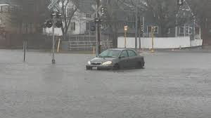 Bomb Cyclone of March 2, 2018