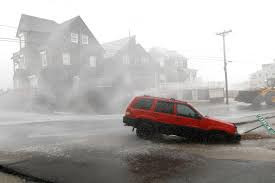 Bomb Cyclone of March 2, 2018