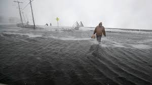 Bomb Cyclone of March 2, 2018