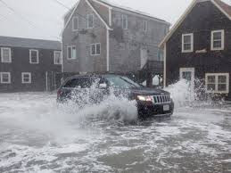 Bomb Cyclone of March 2, 2018