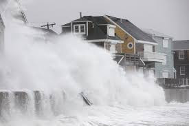 Bomb Cyclone of March 2, 2018