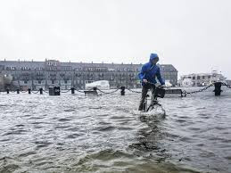Bomb Cyclone of March 2, 2018