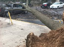 Bomb Cyclone of March 2, 2018