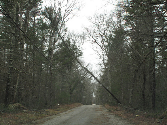 Bomb Cyclone of March 2, 2018