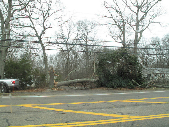 Bomb Cyclone of March 2, 2018