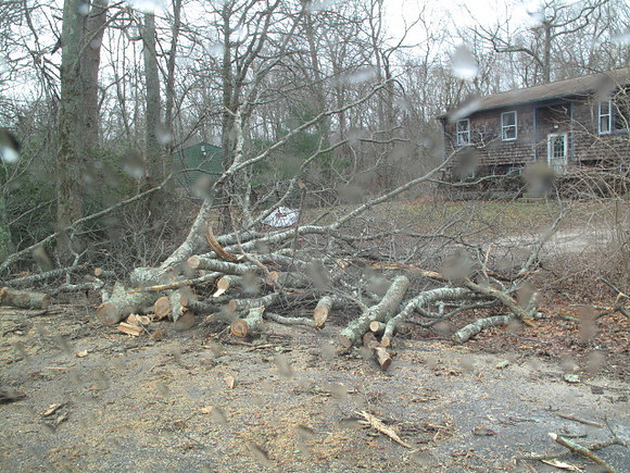 Bomb Cyclone of March 2, 2018
