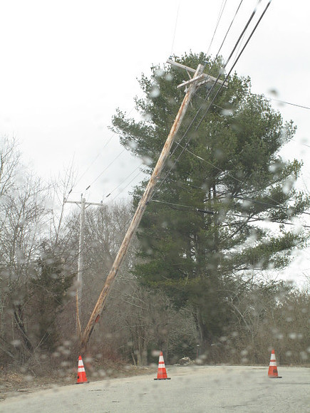 Bomb Cyclone of March 2, 2018