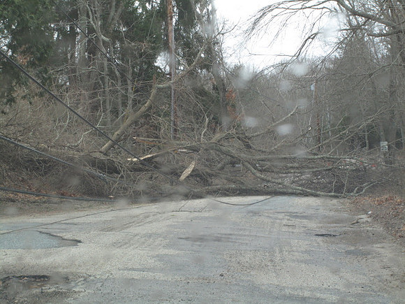 Bomb Cyclone of March 2, 2018