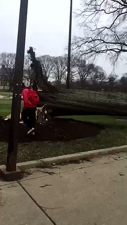 Bomb Cyclone of March 2, 2018