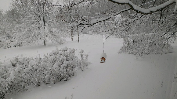 Bomb Cyclone of March 2, 2018
