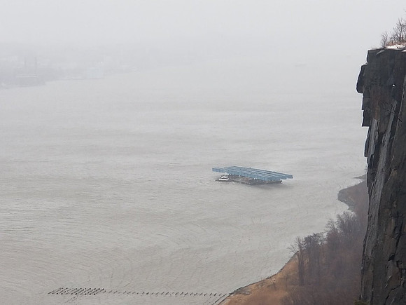 Bomb Cyclone of March 2, 2018