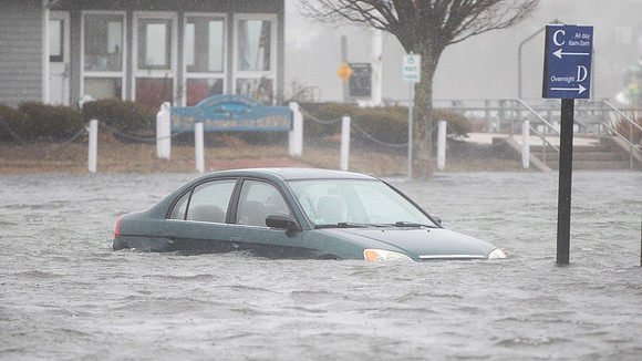 Bomb Cyclone of March 2, 2018