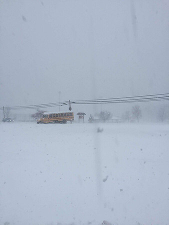 Bomb Cyclone of March 2, 2018